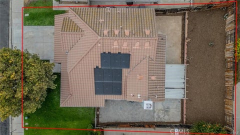 Tiny photo for 23742 Bouquet Canyon Place, Moreno Valley, CA 92557 (MLS # CV26232414)