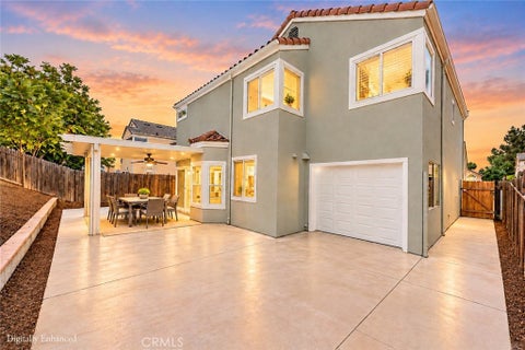 Tiny photo for 23742 Bouquet Canyon Place, Moreno Valley, CA 92557 (MLS # CV26232414)