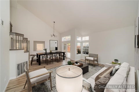 Tiny photo for 23742 Bouquet Canyon Place, Moreno Valley, CA 92557 (MLS # CV26232414)
