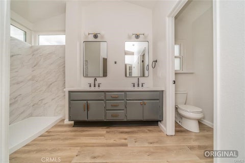 Tiny photo for 23742 Bouquet Canyon Place, Moreno Valley, CA 92557 (MLS # CV26232414)