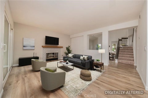 Tiny photo for 23742 Bouquet Canyon Place, Moreno Valley, CA 92557 (MLS # CV26232414)