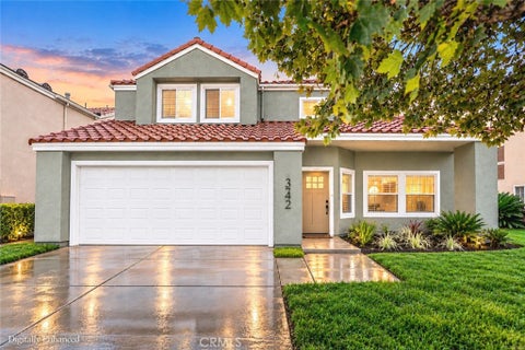 Photo of 23742 Bouquet Canyon Place, Moreno Valley, CA 92557 (MLS # CV26232414)