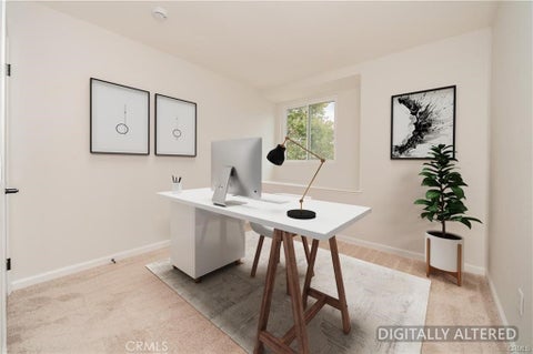 Tiny photo for 23742 Bouquet Canyon Place, Moreno Valley, CA 92557 (MLS # CV26232414)