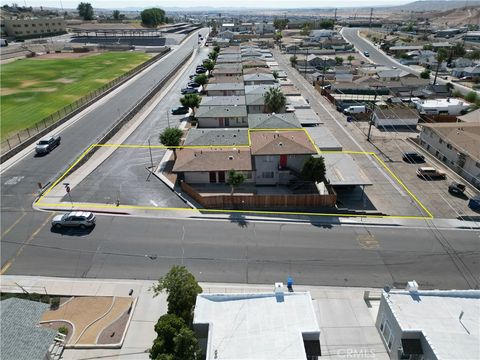 Photo of 101 W Buena Vista Street, Barstow, CA 92311 (MLS # DW25133504)