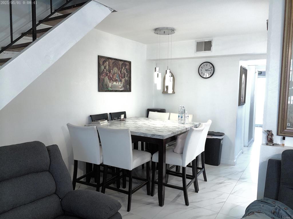 Welcome home !! to this beautiful recently upgrade 4 Bed 2 Bath 1206 Sqft condo in Otay Mesa , FULL Bedroom and FULL bathroom on 1st floor !! two parkings , one carport one regular . Superb location , perfect for first time buyers or investors looking for a good rental property .