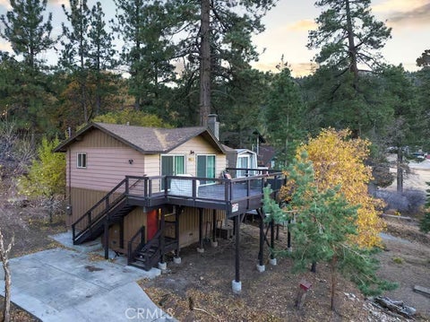 Photo of 43365 Primrose Dr, Big Bear Lake, CA 92315 (MLS # PW26204673)