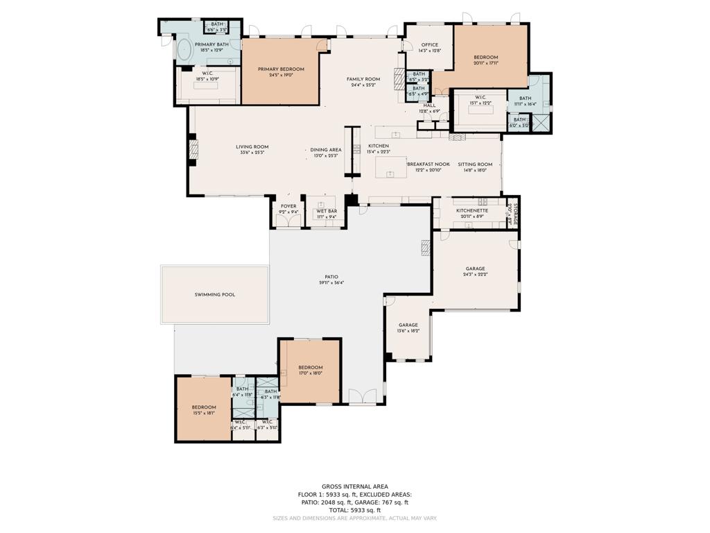 El Dorado Country Club - Residential