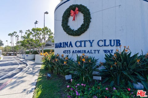Photo of 4314 Marina City Drive #126, Marina Del Rey, CA 90292 (MLS # 26990269)