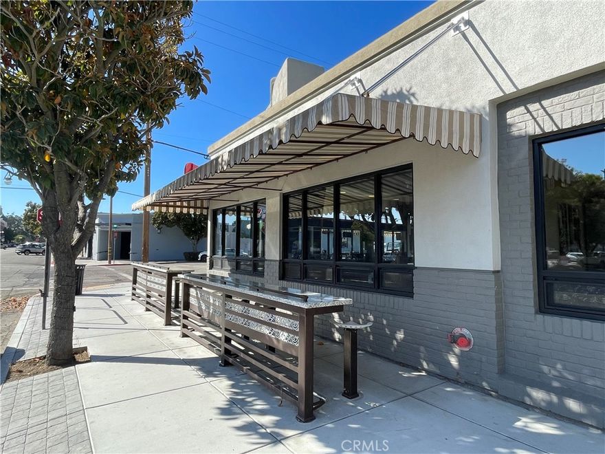 Fully improved space ready for your Business. Currently a restaurant located and doing business there. Business has secured another location and is wanting to sublease w LL approval of new TT. Three years left on existing lease w options. Walkin, Ansul fire suppression system and some existing equip to stay. List will be provided. Great location downtown Paso Robles, Ca. Come and tour this wonderful space with outdoor seating located on a corner parcel.