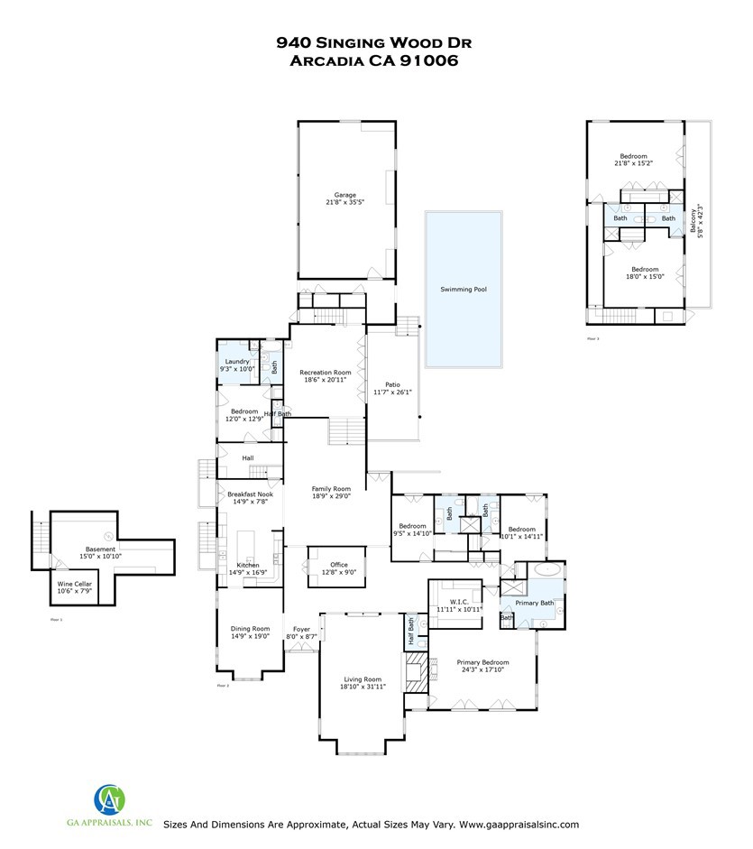 Main image without alt text