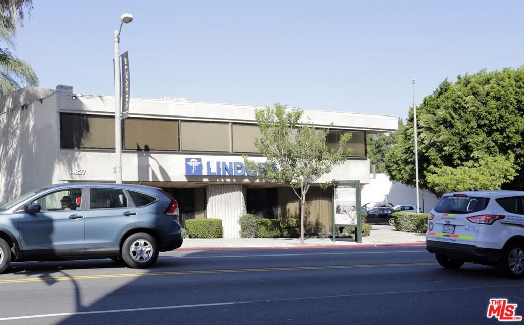Two-story commercial office building featuring twelve (12) executive office suites in a prime Ventura Blvd. location with high visibility and strong foot traffic. Conveniently situated just south of Ventura Freeway (101) and east of San Diego Freeway (405), close to banks, restaurants, retail stores, and other essential amenities. Parking space(s) are subject to availability and may be included in the base rent or subject to an additional monthly fee. Includes electricity and 1 parking space for every 1,000 square feet. *****1 Office Space and 1 Commercial Space Available for Lease***** Suite 209 (600 SF/$36/SF/YR) Monthly Rent: $1,800.00- Executive office suite with partitioned offices, available for just $3 per sq. ft. per month on a modified gross lease. Electricity is included. This unit does not come with parking, but spaces can be rented for $200 per month. ***** Suite 220 (1,150 SF/$26/SF/YR) Monthly Rent: $2,500.00- Commercial space available for only $2.17 per sq. ft. per month on a modified gross lease. Includes 1 parking space for every 1,000 square feet. This unit includes electricity and 1 parking space, with additional spaces available for rent at $200 per month.