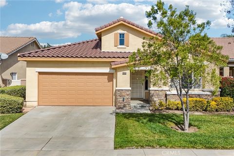 Photo of 28356 Long Meadow Dr, Menifee, CA 92584 (MLS # SW26041189)