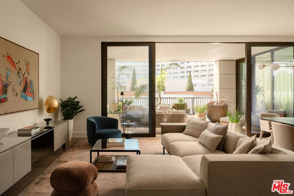 Photo of 9900 S Santa Monica Boulevard #2D, Beverly Hills, CA 90212 (MLS # 26868483)