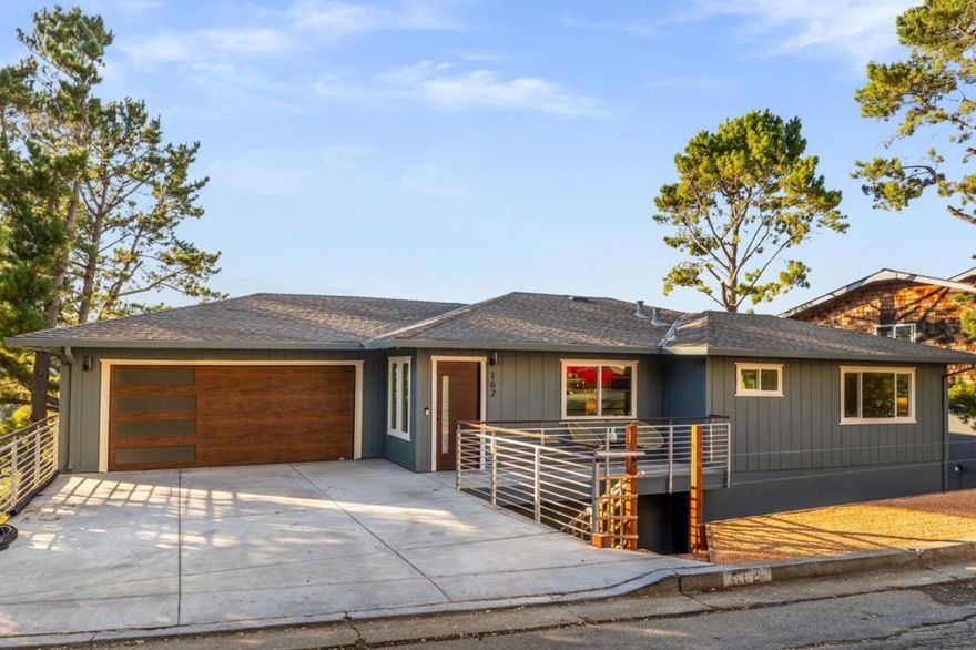 One of the best opportunities in San Carlos. Set in a highly desirable neighborhood with sweeping views and access to top-rated schools, this home combines comfort, value, and location in a way thats hard to match. The light-filled living spaces flow seamlessly from the welcoming living room to the dining area and well-designed kitchen, creating an ideal setting for both everyday living and entertaining. Bedrooms provide restful retreats or flexible options for a home office, while the updated bathroom brings modern style and convenience. Step outside to enjoy a private backyard with a spacious patio, perfect for morning coffee, weekend barbecues, or relaxing at sunset. From here, you're just a short walk to nearby parks, trails, and the vibrant San Carlos community. With its prime location, excellent condition, and recent price adjustment, this home delivers an exceptional price per square foot for San Carlos. Don't miss this chance to secure a move-in ready property that blends lifestyle, convenience, and long-term value.