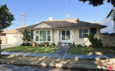 Photo of 4318 Tuller Avenue, Culver City, CA 90230 (MLS # 25618621)