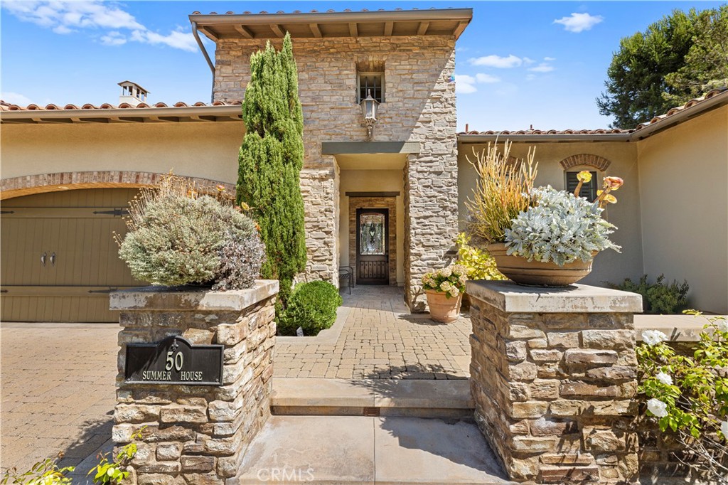 50 Summer House