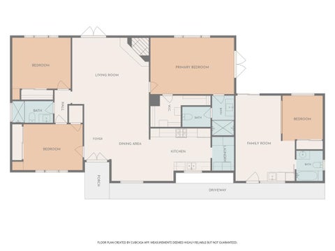 Tiny photo for 74225 Candlewood Street, Palm Desert, CA 92260 (MLS # 219150170DA)