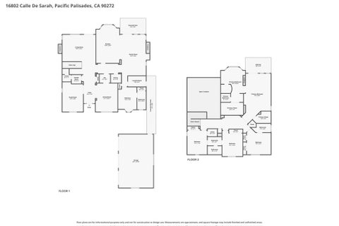 Photo of 16802 Calle De Sarah, Los Angeles, CA 90272 (MLS # 26859997)