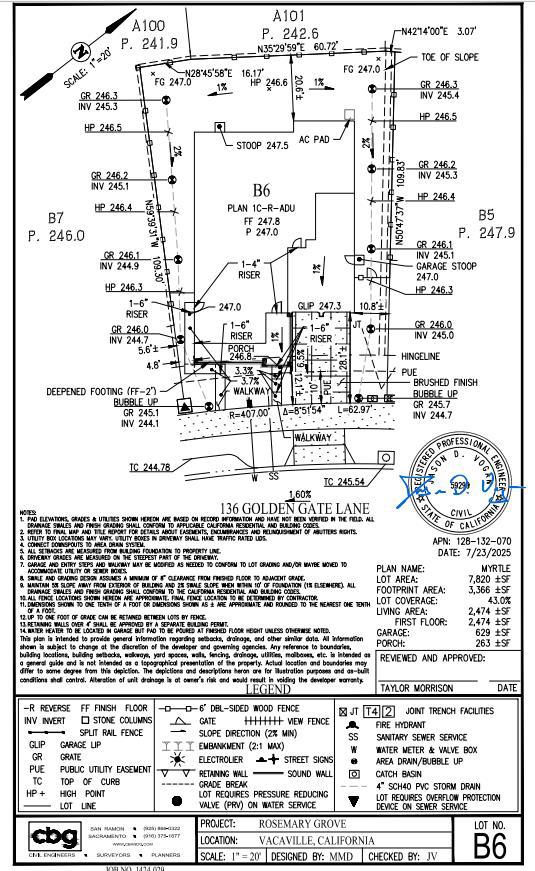 136 Golden Gate Lane