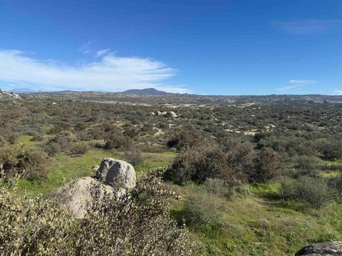 Powerline Rd. Aguanga CA 92563