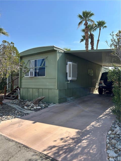 Photo of 17625 Langlois RD #95, Desert Hot Springs, CA 92241 (MLS # IG26174978)