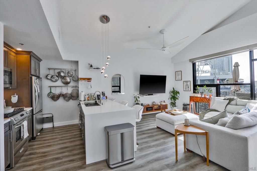 Downtown - Residential