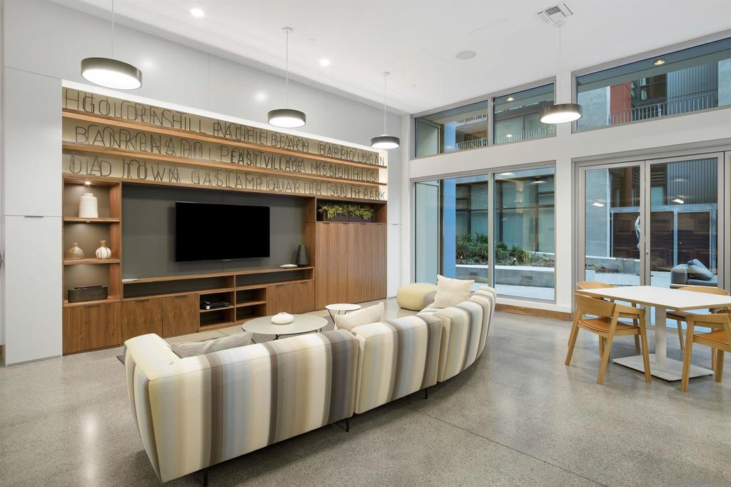 Downtown - Residential