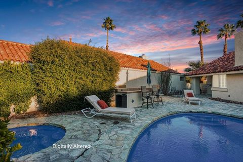 Photo of 43560 Calle Las Brisas W, Palm Desert, CA 92211 (MLS # 219138711DA)