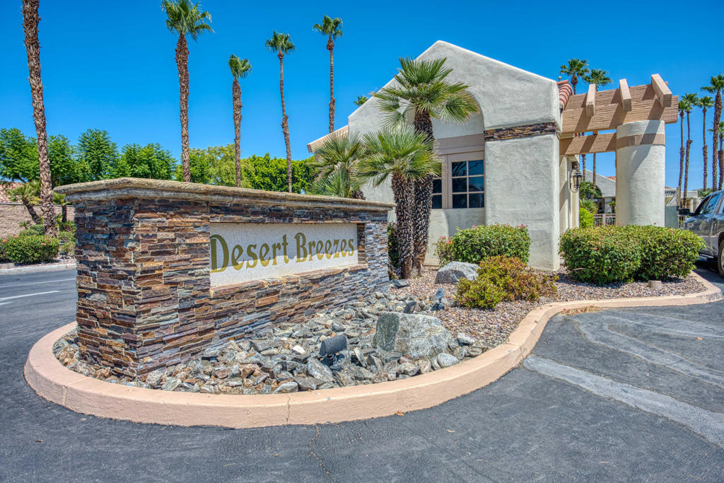 Desert Breezes - Residential