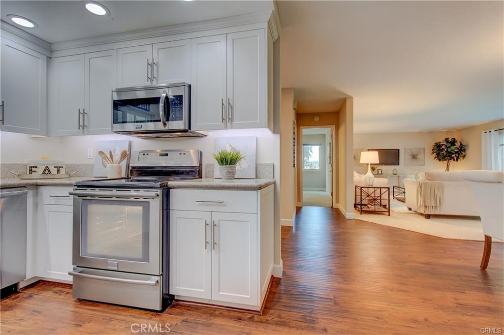 Leisure World (LW) - Residential Lease