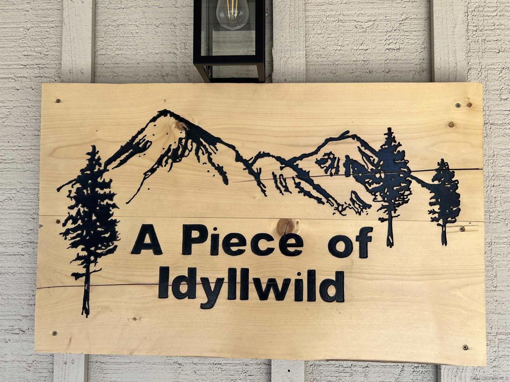 Out Of Area - Residential