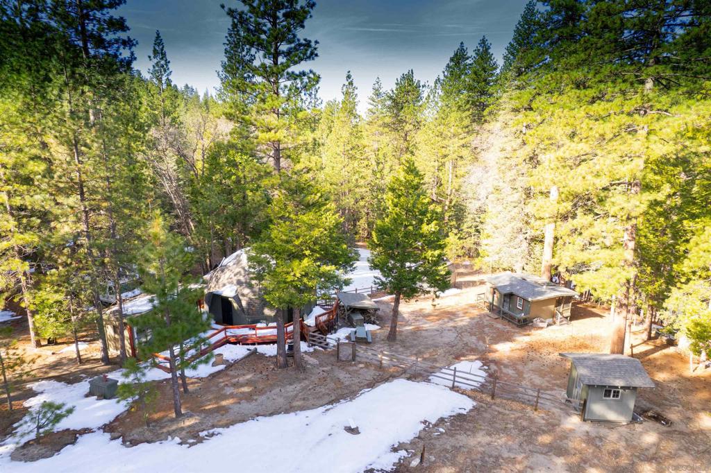 Out Of Area - Residential