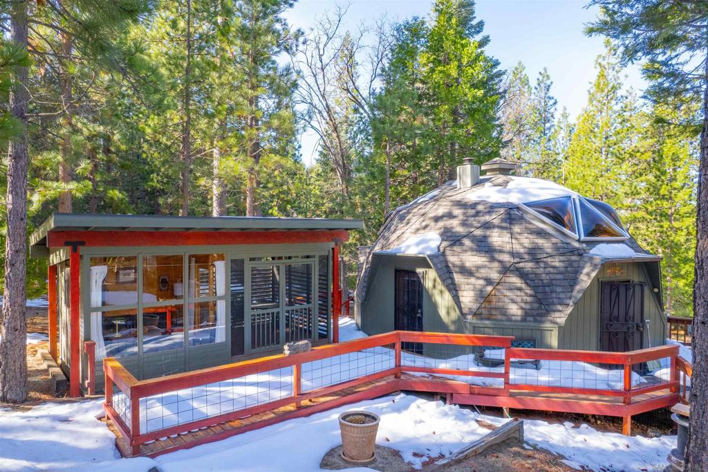 Out Of Area - Residential