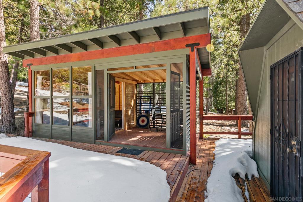 Out Of Area - Residential