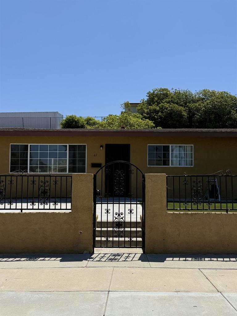 Clean and move-in ready home in a desirable part of Chula Vista! This property offers plenty of open space for a new family to enjoy. Features include new carpet in all bedrooms, fresh interior and exterior paint, and new laminate flooring in the living room. The gated driveway provides added privacy, while the large front yard with turf and the spacious, low-maintenance backyard make outdoor living simple and enjoyable. Please check open house schedule or make an appointment. House does not come with appliances. Tenant will have to bring their own stove, refrigerator, washer & dryer.