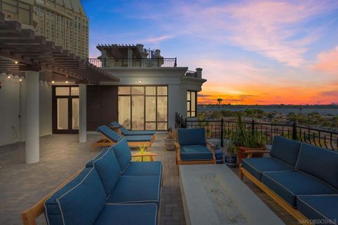 Photo of 700 W Harbor Dr Dr #705, San Diego, CA 92101 (MLS # 250030899SD)