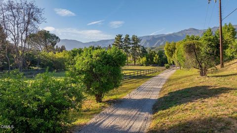 Photo of 11849 Sulphur Mountain Road, Ojai, CA 93023 (MLS # V1-35775)