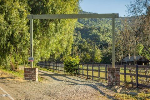 Photo of 11849 Sulphur Mountain Road, Ojai, CA 93023 (MLS # V1-35775)