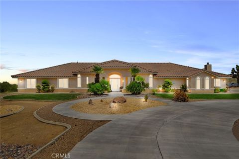 Photo of 8289 Alta Mesa Road, Oak Hills, CA 92344 (MLS # CV25161136)