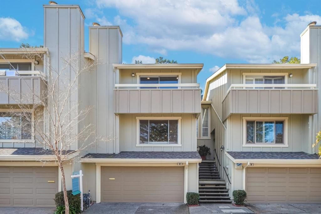 Photo of 42 Lyonridge Lane, San Mateo, CA 94402 (MLS # ML82031004)