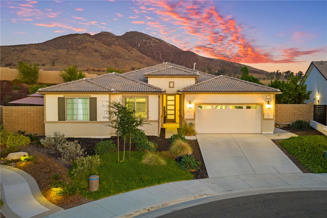 Welcome Home! These immaculate single-story offers 2,641 square feet of thoughtfully designed living space, featuring 4 spacious bedrooms, 4 stylish bathrooms and an office. At the heart of the home, an open-concept layout seamlessly blending the living, dining, and kitchen areas—perfect for both everyday comfort and entertaining guests. The upgraded kitchen showcases stainless steel appliances, sleek cabinetry, and elegant countertops that bring a modern touch. Step outside to a spacious backyard with plenty of space for gatherings or relaxing. Located in a highly desirable Winchester neighborhood with no HOA, this property combines luxury and comfort. Don’t miss the chance to make this exceptional home yours—schedule a private showing today!