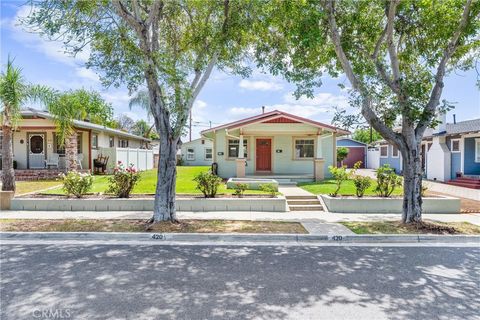 420 Sievers Avenue Brea CA 92821