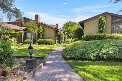 750 Arcadia Avenue 7 Arcadia CA 91007