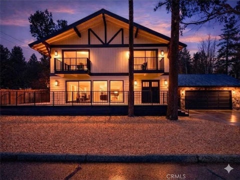 Photo of 1087 Rocky Mountain RD, Big Bear City, CA 92314 (MLS # IG26205411)