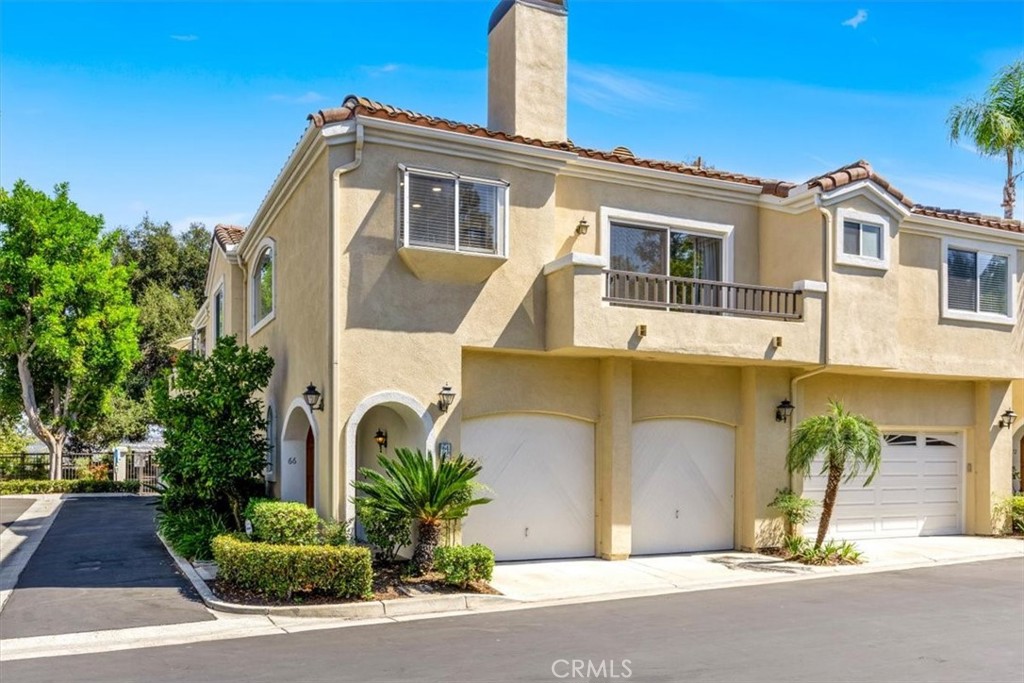 Executive Style Living in Gated Aliso Viejo Community!
Sparkling clean and move-in ready, this beautifully maintained carriage house offers privacy and comfort in the desirable gated community of Montelena. With only one shared wall and no neighbors above or below, it feels like your own private retreat. Inside, enjoy fresh tile and luxury vinyl flooring, granite counters throughout, and stainless steel appliances (refrigerator included). The home also features central A/C and heat, in-unit laundry hookups, gas fireplace, and plentiful storage. A direct access 2-car garage provides convenience and security. Relax or entertain on your private balcony, perfect for morning coffee or evening grilling. Community amenities include a pool, spa, and park with views. The location puts you close to top-rated schools, Aliso Viejo Town Center’s shopping, dining, and movie theater, plus quick access to Hwy 73, and world-class beaches.
Don’t miss this opportunity for elevated Aliso Viejo living!