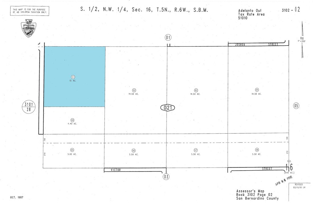 This property offers the perfect combination of space, privacy, and opportunity—whether you’re looking to build your dream ranch, establish a private retreat, or invest in land with long-term growth potential.
Situated in the **unincorporated area of Phelan north of Highway 18**, this location provides the rare freedom of fewer restrictions compared to incorporated city limits. This means greater flexibility for custom uses, agricultural projects, and off-grid living while still being within reach of essential services and conveniences. The terrain is generally level, making it easier to develop, and the open desert landscape offers unobstructed panoramic views of the San Gabriel Mountains to the south and wide-open skies in every direction.
Phelan is known for its rural charm, equestrian lifestyle, and strong community spirit. Residents enjoy a slower pace of life, yet benefit from proximity to Victorville, Hesperia, and Interstate 15, providing direct access to Southern California’s major metropolitan areas. The High Desert region is also gaining attention for its abundant sunshine, which has made it a prime location for renewable energy projects. In recent years, **significant solar developments have been built in the area**, creating both economic activity and future growth potential.
This is more than just a piece of land—it’s an opportunity to own a slice of the High Desert lifestyle, with the freedom and space to create something uniquely your own. Don’t miss your chance to secure 10 acres in one of Southern California’s most promising rural areas.