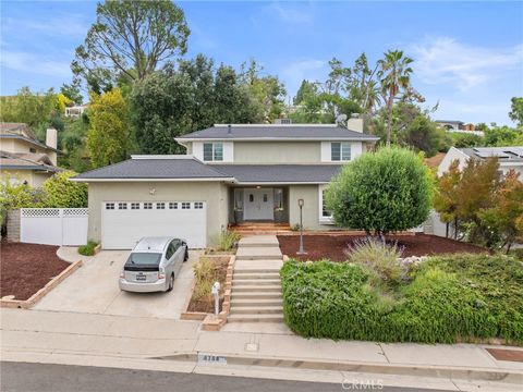 Photo of 8788 Moorcroft Avenue, West Hills, CA 91304 (MLS # SR26106756)