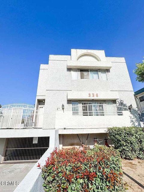 Photo of 336 N Chapel Avenue #E, Alhambra, CA 91801 (MLS # P1-27238)