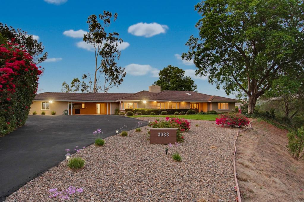 3088 Skycrest Drive