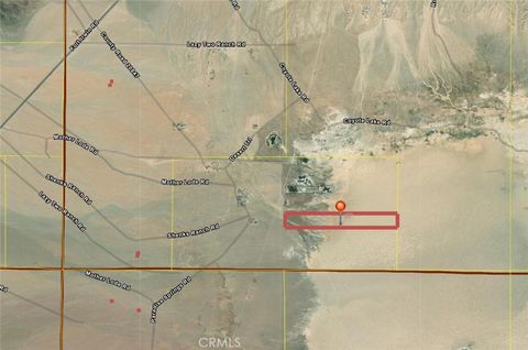 Photo of 0 Mother Lode Rd, Barstow, CA 92311 (MLS # HD25091421)